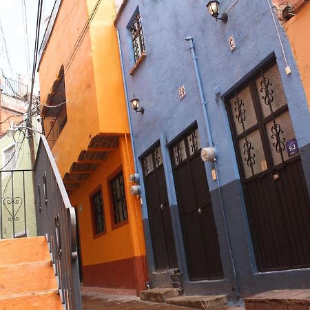 Casa Tepozanes Hotel Guanajuato Ngoại thất bức ảnh