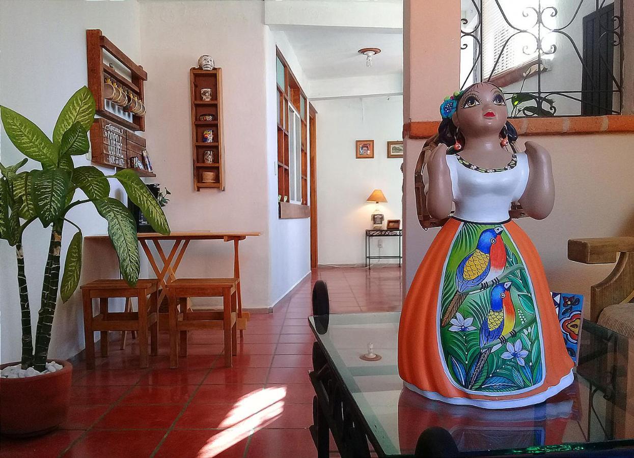 Casa Tepozanes Hotel Guanajuato Ngoại thất bức ảnh