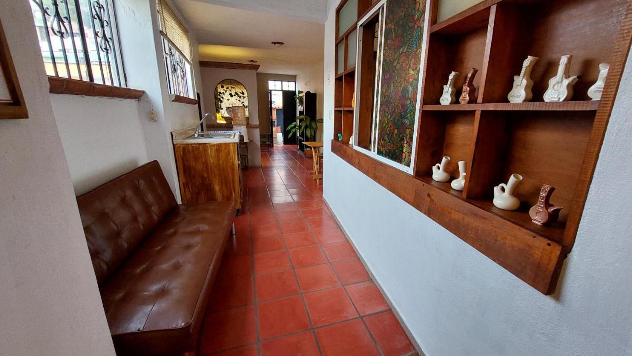 Casa Tepozanes Hotel Guanajuato Ngoại thất bức ảnh