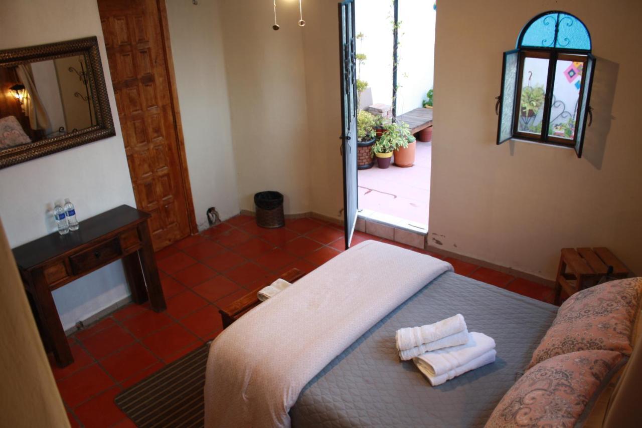Casa Tepozanes Hotel Guanajuato Ngoại thất bức ảnh
