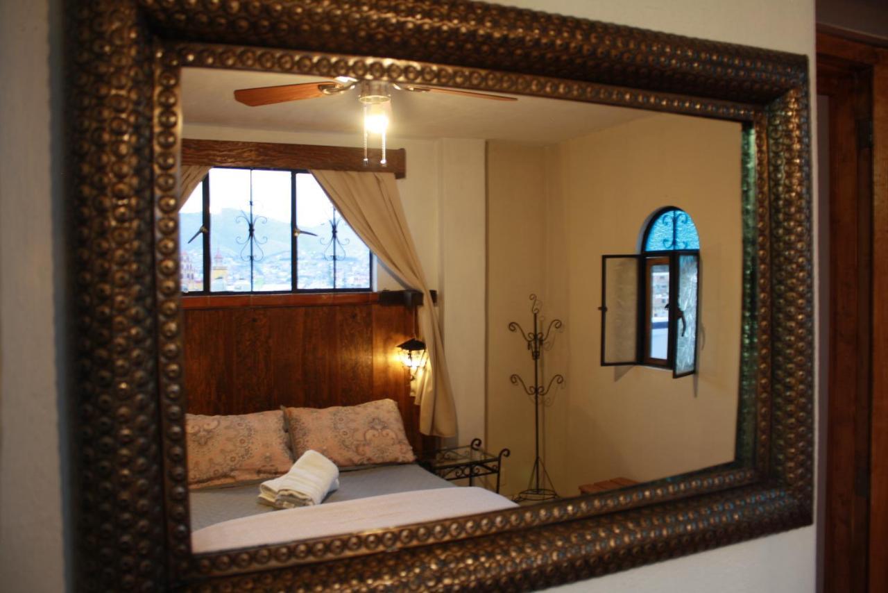 Casa Tepozanes Hotel Guanajuato Ngoại thất bức ảnh