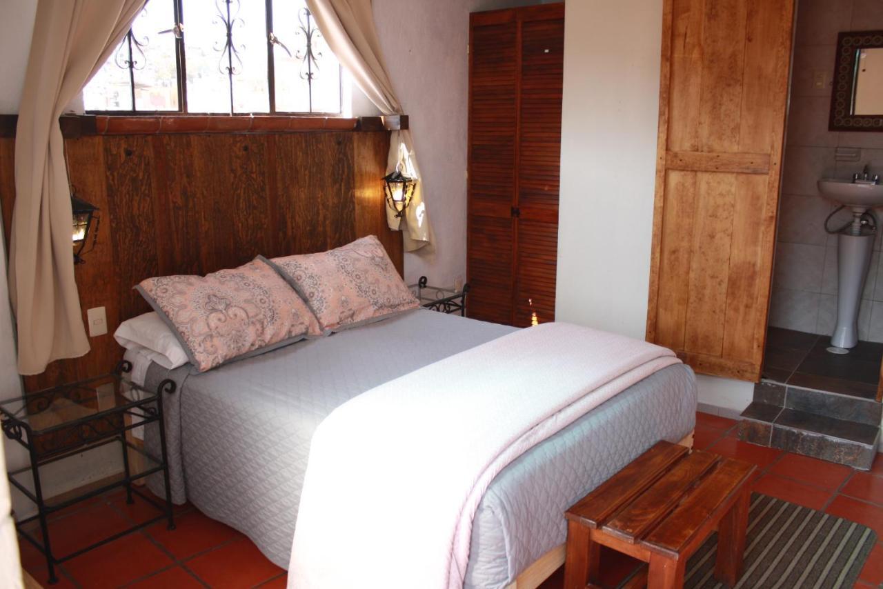Casa Tepozanes Hotel Guanajuato Ngoại thất bức ảnh